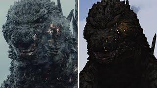 GODZILLA MINUS ONE *best atomic scene* Kaiju Arisen remake - REFERENCES