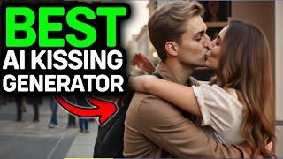 BEST AI KISSING VIDEO GENERATOR - IRMO AI APP TUTORIAL