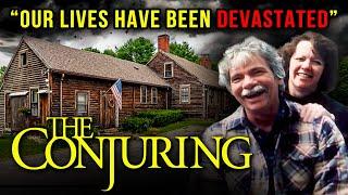 The True Story of the Only Real Haunting at The Conjuring House