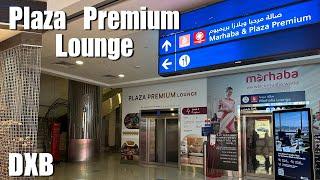 Plaza Premium Lounge | Dubai International Airport | Lounge Experience