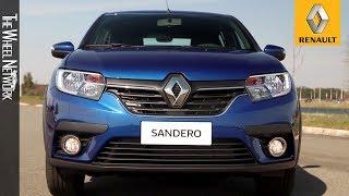 2020 Renault Sandero CVT | Exterior, Interior (Brazil)