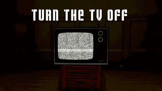 JANGAN MENONTON TV TENGAH MALAM KETIKA SEDANG SENDIRIAN!! Turn TV Off