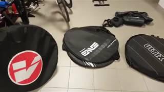 The ultimate wheel bag for the ultimate wheelset