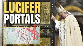 The HIDDEN Meaning Behind The Pope Opening 5 portals