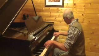 Russian Anthem for piano