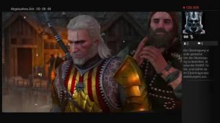 The Witcher 3  Fliegende Fäuste