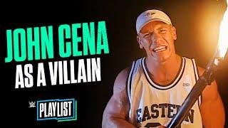 John Cena’s villain era – Doctor of Thuganomics 2002-03: WWE Playlist