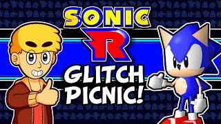 Sonic R Glitch Picnic! | Sonic R Glitches | MikeyTaylorGaming