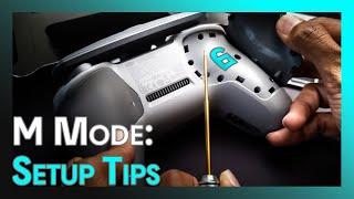 Adjust Your DJI FPV Controller For Manual Mode