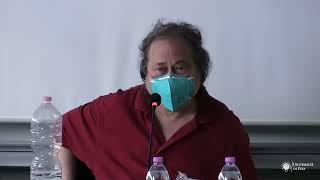 Richard Stallman: Working for the public. Universities, software and freedom (Pisa, Italy, 2023)