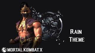 Mortal Kombat X - Rain: Hydromancer (Theme)