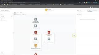 Automation Anywhere A2019 (RPA) - How to use "Error Handling"