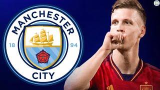All Eyes On Dani Olmo For Manchester City | Man City Daily Transfer Update