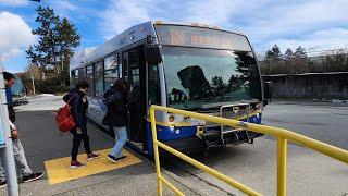 106 Edmonds Skytrain station