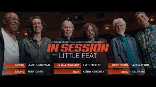 In Session with Little Feat (from TrueFire)