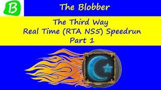 EU4 Speedrun - The Third Way - RTA NS5 - Part 1