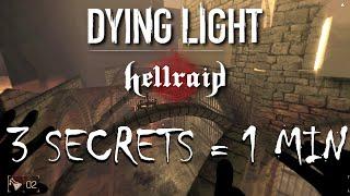 Dying Light: Hellraid - Revealer Bounty Speedrun (1:10)