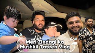 Meri Zindagi ka Mushkil Tateen Vlog | Zeeshan Jutt | Vlog