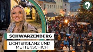 Weihnachten im Erzgebirge: Romantik, Pyramiden und Leckereien | #hinREISEND