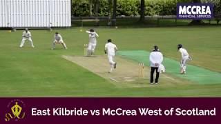 East Kilbride vs McCrea West of Scotland (4th May 2019)