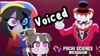 Pochi Science Voiced Vids! @POCHI_SCIENCE