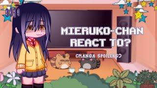 mieruko-chan react to (manga spoilers) — (1/1)