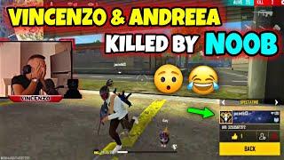 UNEXPECTED!! Vincenzo & Andreea killed by Noob