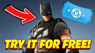 Free Refunds with this Fortnite Trick! (No Fortnite refund ticket Glitch / Trick)
