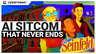 AI Seinfeld - Randomly AI Generated Sitcom | cybernews.com