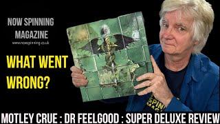 Why the Motley Crue Dr. Feelgood 35th Anniversary Box Set Misses the Mark