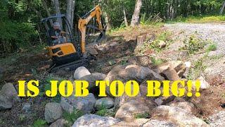 Chinese mini excavator can do everything!!