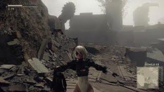 NieR:Automata 2b dance