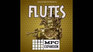 MPC EXPANSION 'FLUTES' BY INVIOUS BEATS