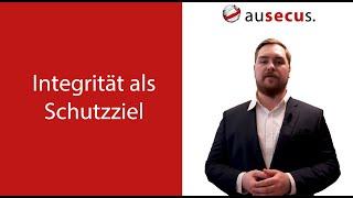 ausecus erklärt Integrität