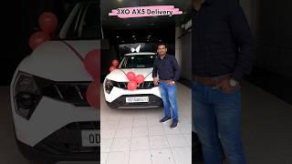 MAHiNDRA XUV 3XO AX5 Delivery #MahindraXUV3XO #AX5 #Delivery