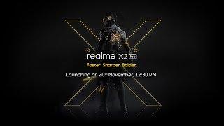 realme X2Pro | Launch Event