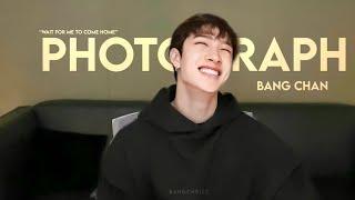 Photograph | Bang Chan | Bangchrizz