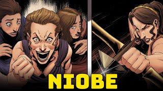 Niobe - Die stolze Königin, die sich mit den Göttern verglich - Griechische Mythologie