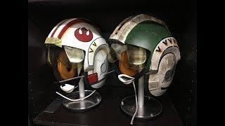 eFX Wedge Antilles X-Wing Pilot Helmet Replica