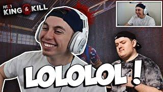 WHAT DID HE SAY... ft. Nudah (H1Z1 Funny Moments and Fails)