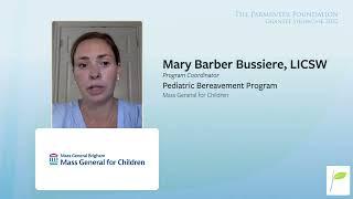 2022 Grantee Showcase: Mass General for Children | The Parmenter Foundation