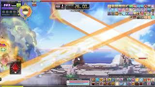 MapleStory Solis (EU) - Pre Core 2 Hard Seren - 4mins 20sec~