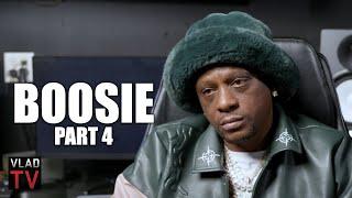 Boosie on His Lyrics Used in His Murder Trial Like They're Doing in Young Thug's Trial (Part 4)