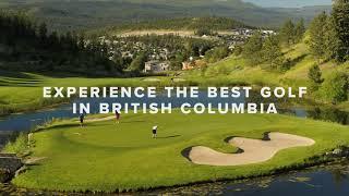 Golf Kelowna | Your Ultimate Golf Getaway | 16 Unique Courses to Choose From