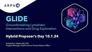 GLIDE Proposers' Day Presentation (10/1/24)