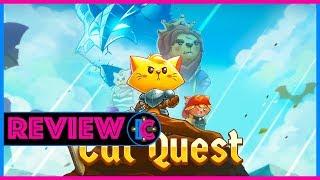 REVIEW / Cat Quest