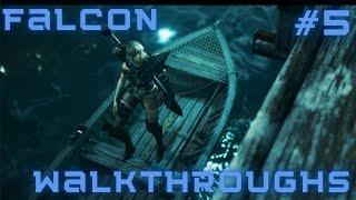 NEW ENEMIES AND WEAPONS! FALCON WALKTHROUGHS: Soulstice Walkthrough Part 5