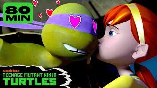 60 Minutes of the Most LOVING Moments from the Teenage Mutant Ninja Turtles!  | TMNT