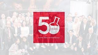 FUJIFILM Wako Chemicals Europe - Celebrating 50 years of innovation