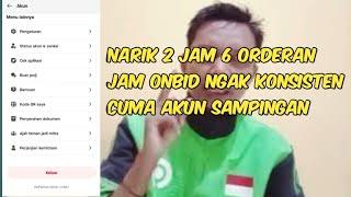 AKUN GOJEK JADI GACOR SETELAH UPDATE APLIKASI GOJEK VERSI 1.68.1 TERBARU